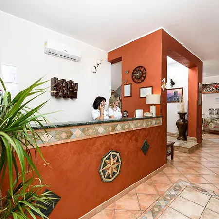 Sun Garden Hotel San Vito Lo Capo