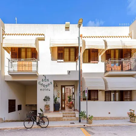 Sun Garden Hotel San Vito Lo Capo